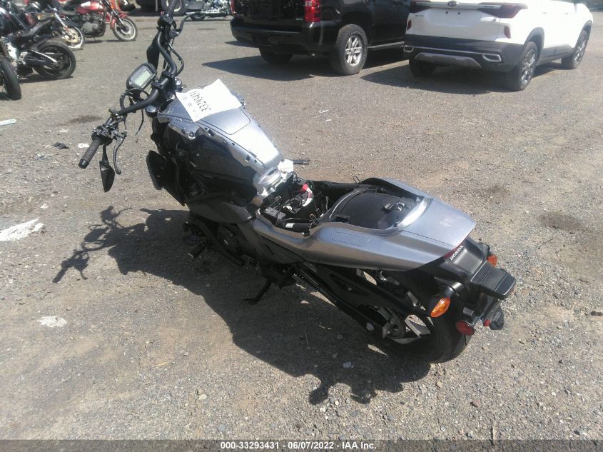 2016 HONDA CTX700 N JH2RC6804GK200231