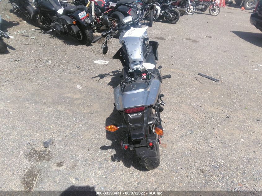 2016 HONDA CTX700 N JH2RC6804GK200231