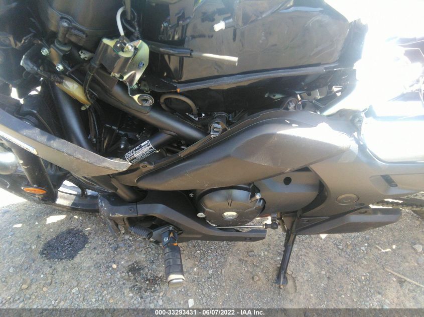 2016 HONDA CTX700 N JH2RC6804GK200231