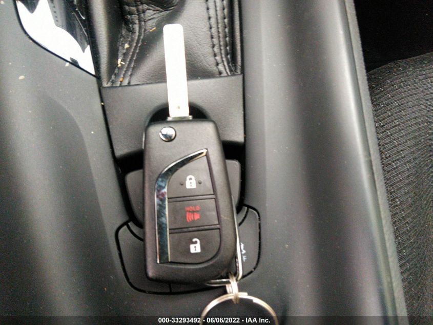 2019 TOYOTA C-HR XLE/LE/LIMITED JTNKHMBX7K1049336