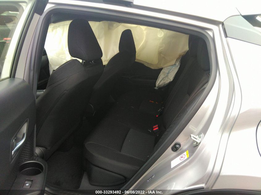 2019 TOYOTA C-HR XLE/LE/LIMITED JTNKHMBX7K1049336