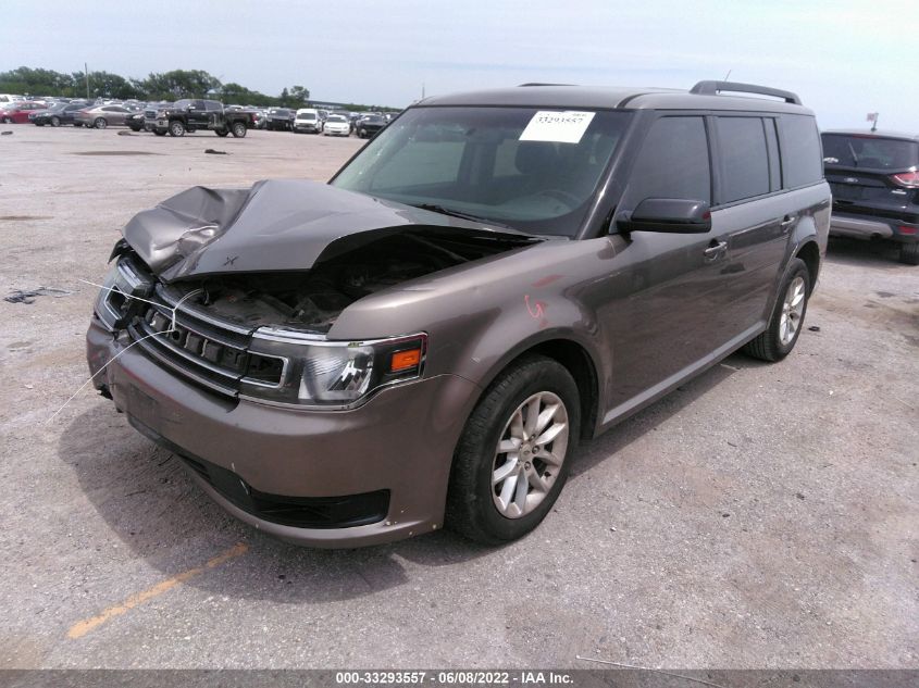2013 FORD FLEX SE 2FMGK5B86DBD28306
