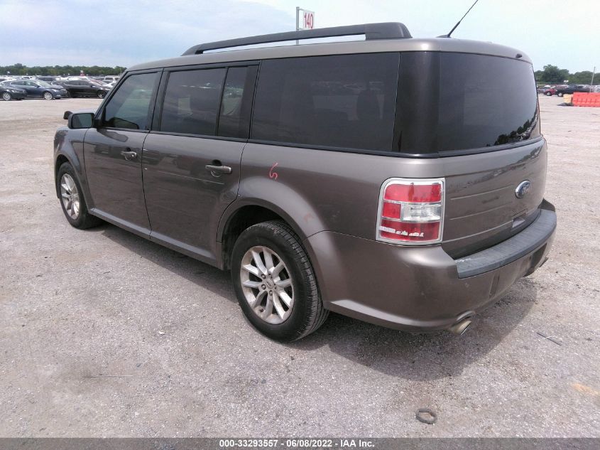 2013 FORD FLEX SE 2FMGK5B86DBD28306