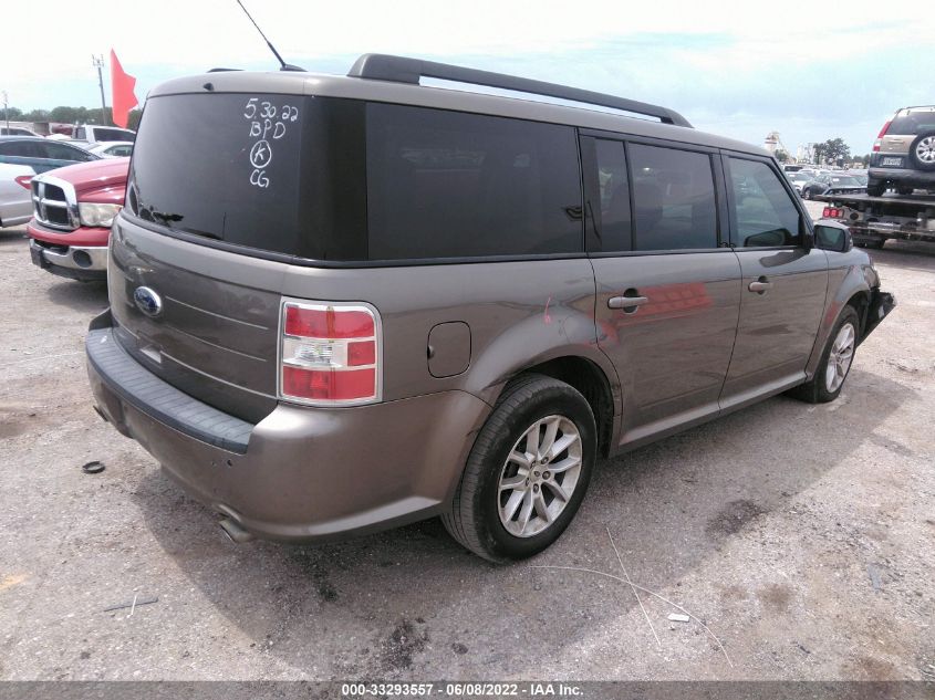 2013 FORD FLEX SE 2FMGK5B86DBD28306