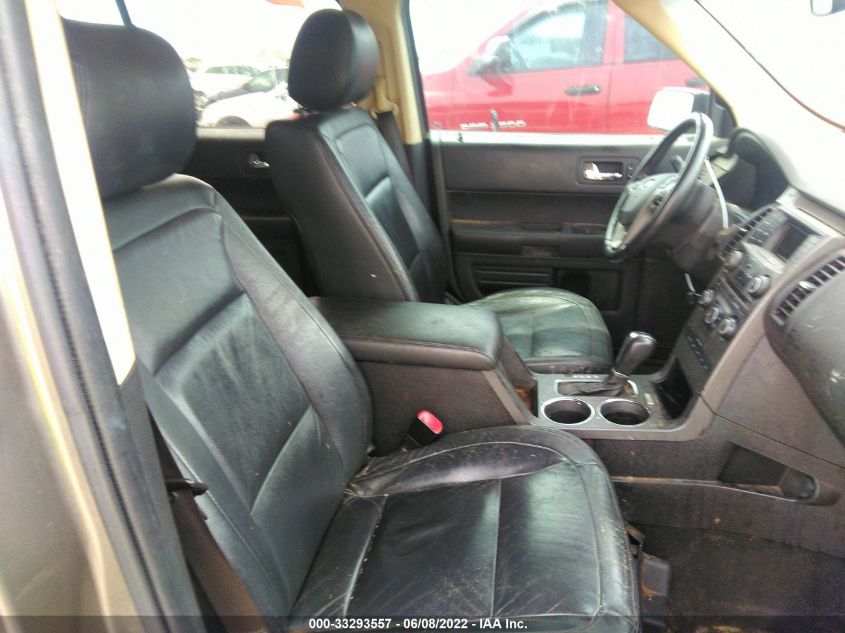 2013 FORD FLEX SE 2FMGK5B86DBD28306