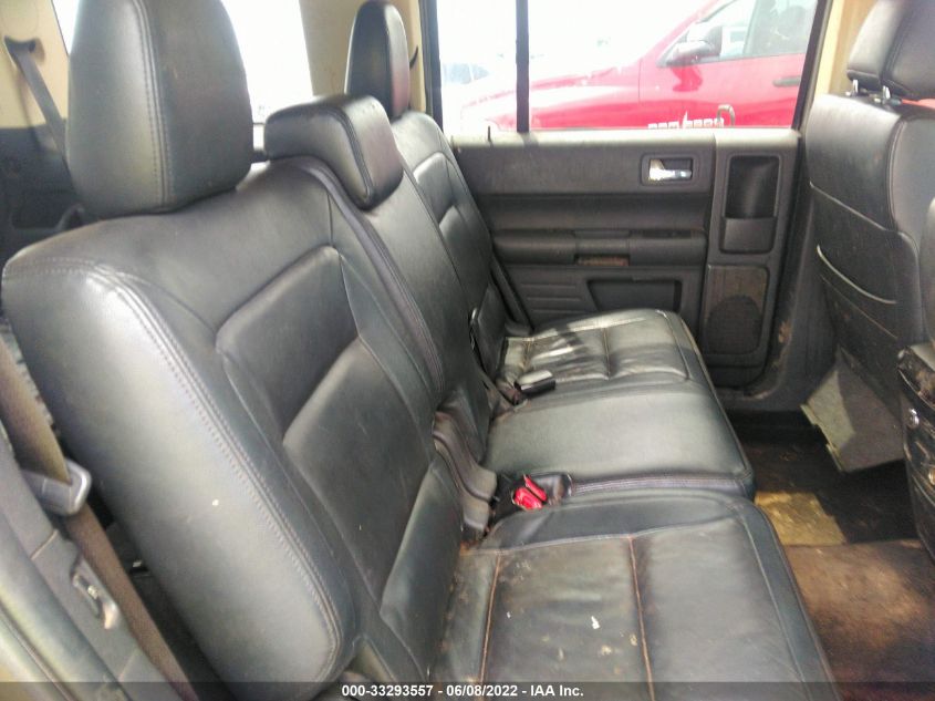 2013 FORD FLEX SE 2FMGK5B86DBD28306