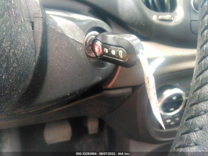 2014 FIAT 500L TREKKING ZFBCFADH7EZ005770