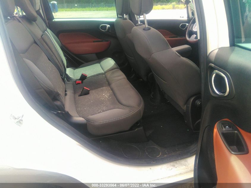 2014 FIAT 500L TREKKING ZFBCFADH7EZ005770