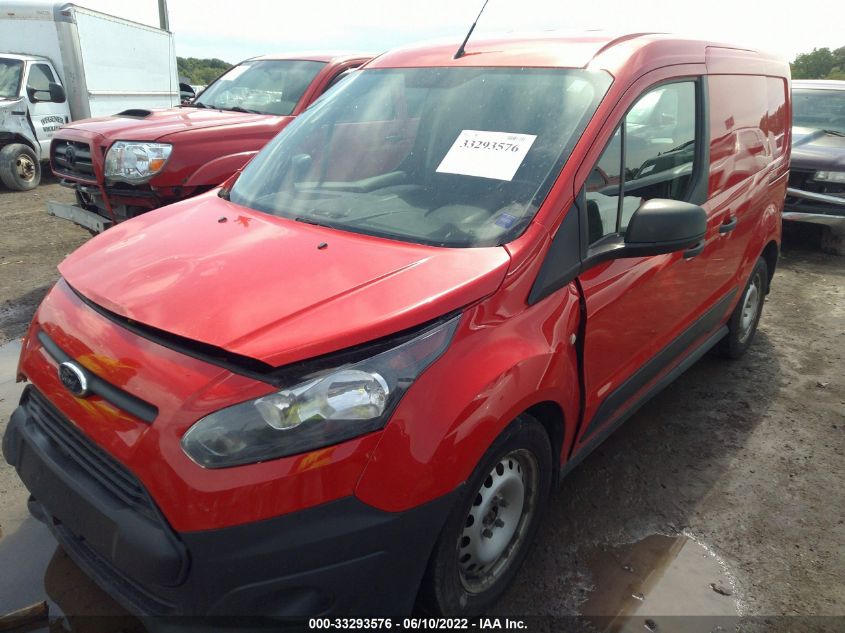 2014 FORD TRANSIT CONNECT XL NM0LE6E73E1144292