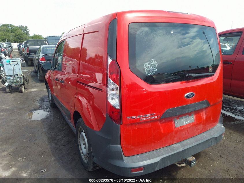 2014 FORD TRANSIT CONNECT XL NM0LE6E73E1144292