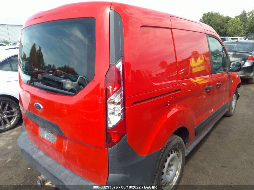 2014 FORD TRANSIT CONNECT XL NM0LE6E73E1144292