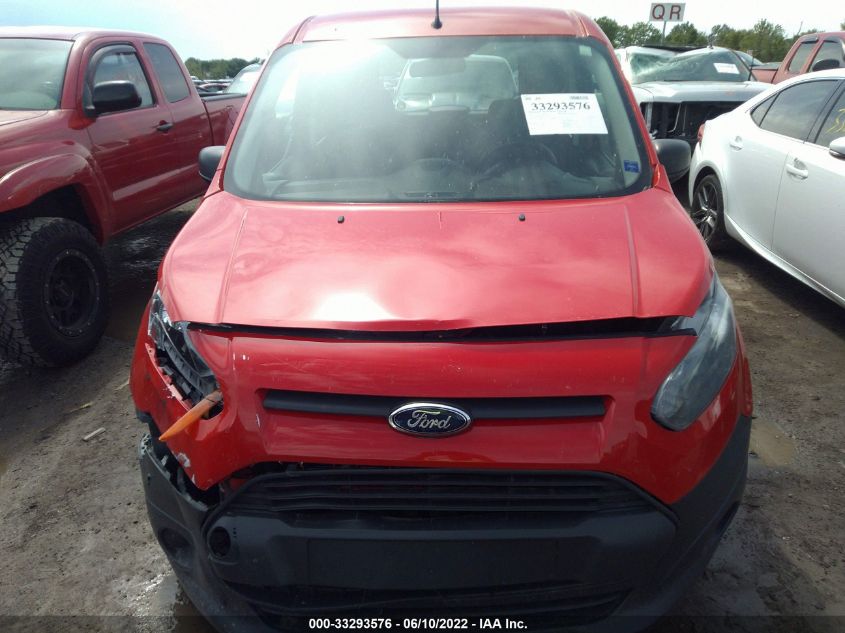 2014 FORD TRANSIT CONNECT XL NM0LE6E73E1144292
