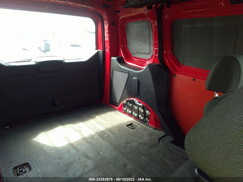 2014 FORD TRANSIT CONNECT XL NM0LE6E73E1144292