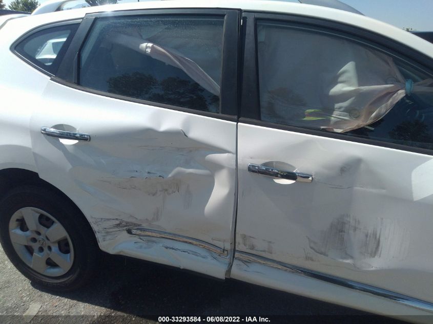 2015 NISSAN ROGUE SELECT S JN8AS5MT0FW660548