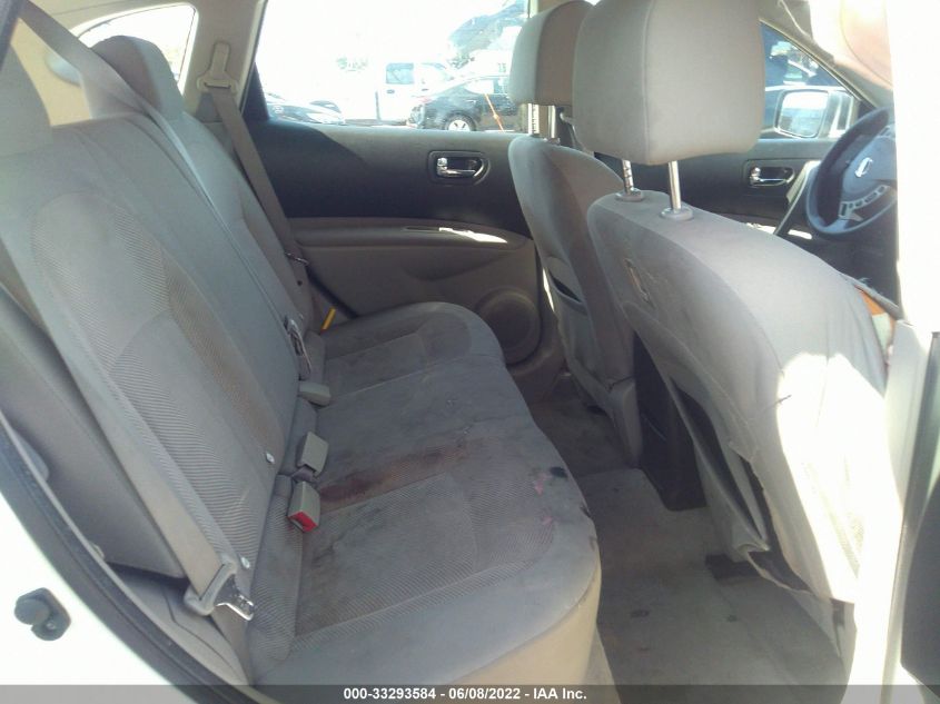 2015 NISSAN ROGUE SELECT S JN8AS5MT0FW660548