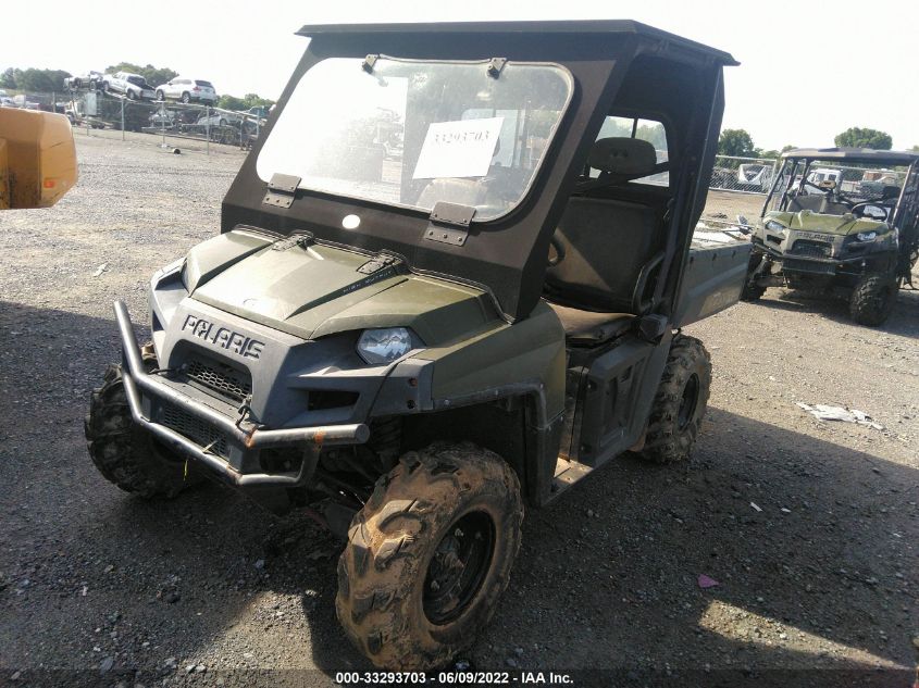 2014 POLARIS RANGER 800 XP 4XATH76A4E4323330