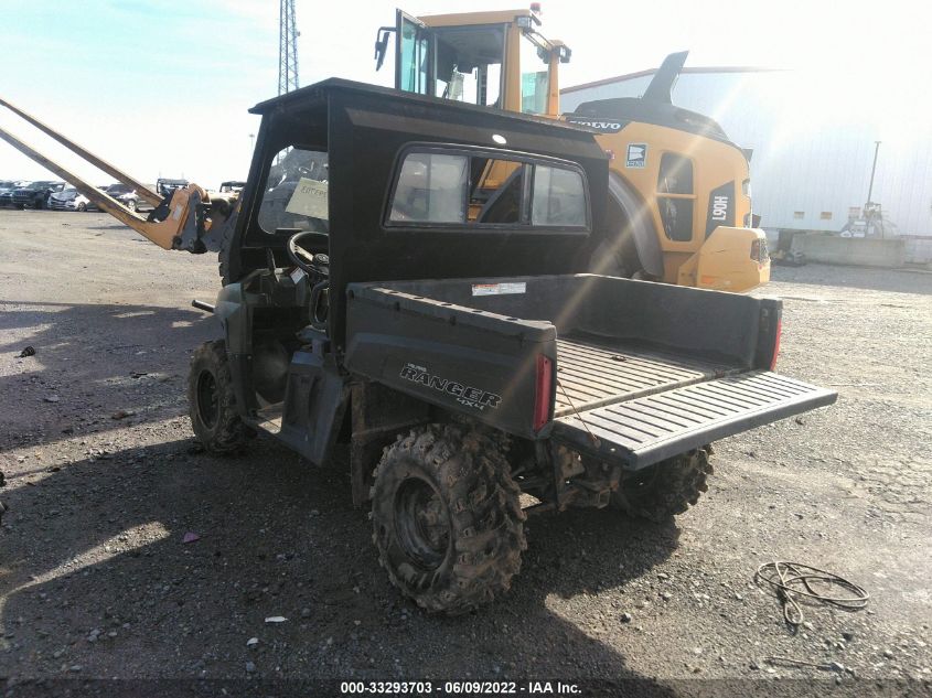2014 POLARIS RANGER 800 XP 4XATH76A4E4323330