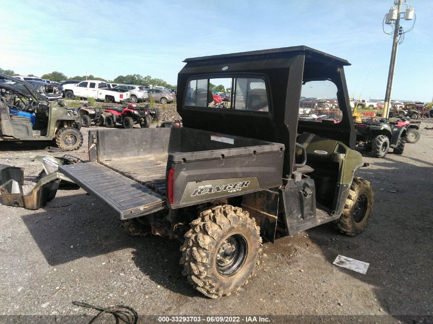 2014 POLARIS RANGER 800 XP 4XATH76A4E4323330