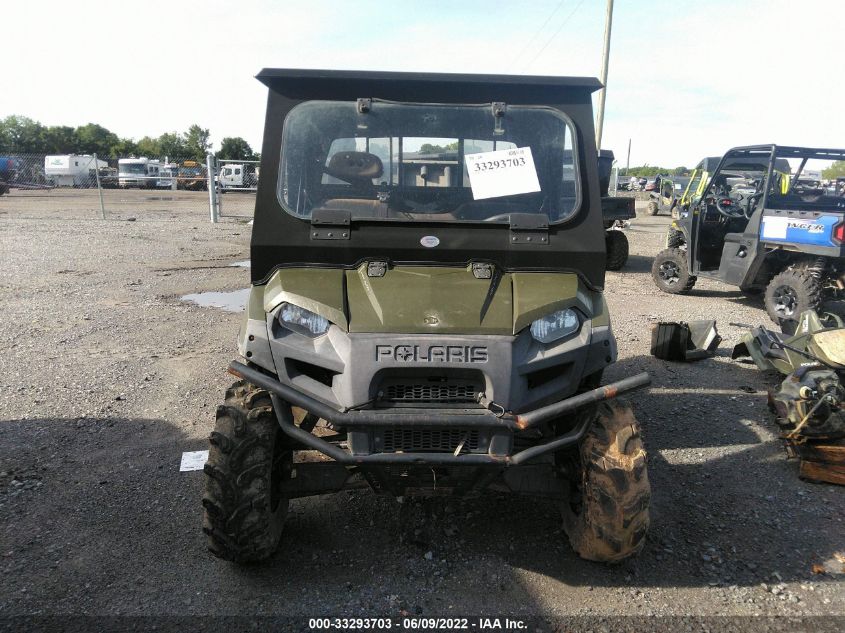 2014 POLARIS RANGER 800 XP 4XATH76A4E4323330
