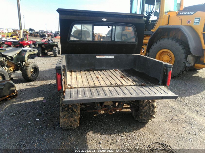 2014 POLARIS RANGER 800 XP 4XATH76A4E4323330