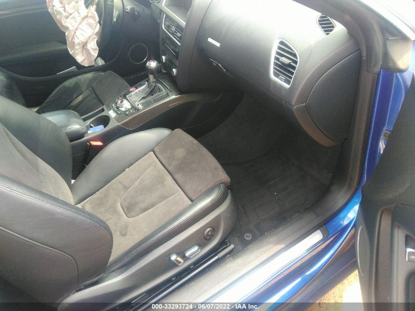 2015 AUDI S5 PREMIUM PLUS WAUCGAFR6FA025361