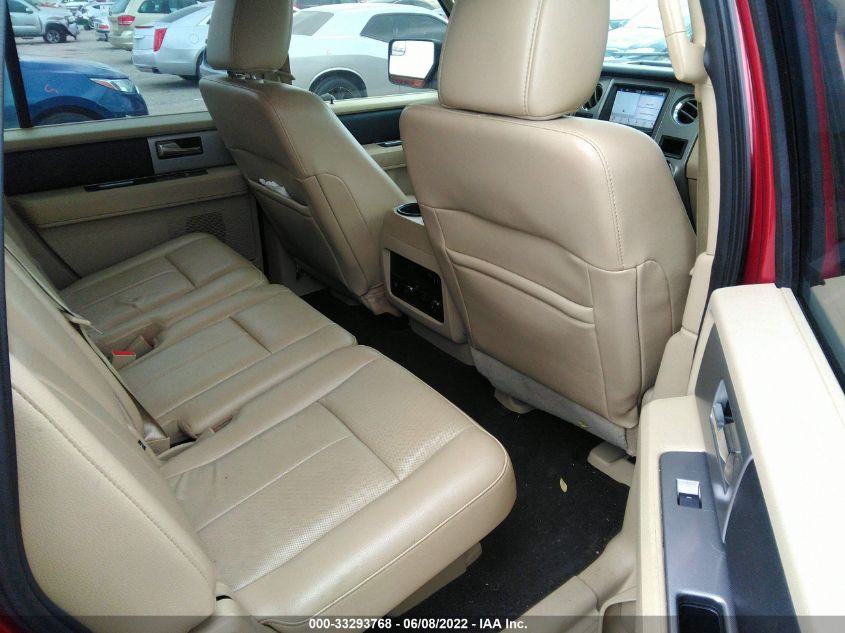 2016 FORD EXPEDITION EL XLT 1FMJK1HT6GEF11496