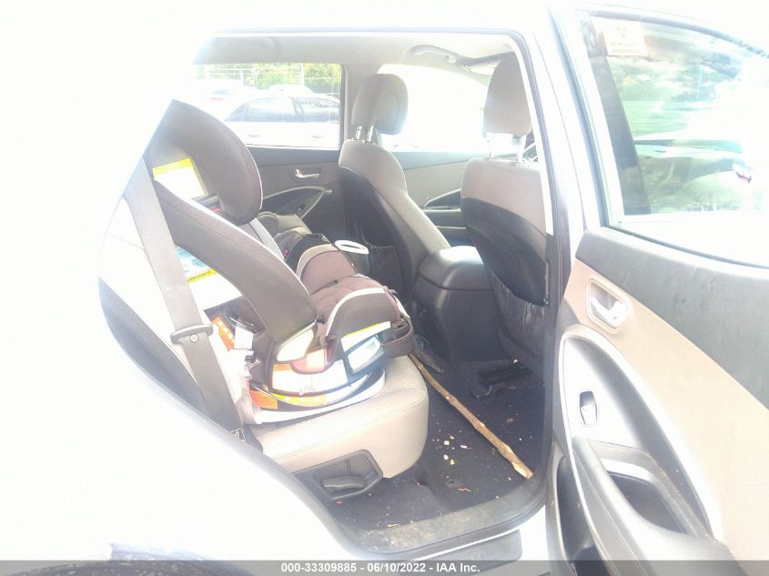 2014 HYUNDAI SANTA FE SPORT 5XYZTDLB6EG147332