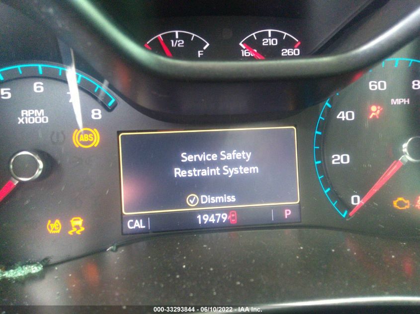 2021 GMC CANYON 4WD AT4 W/CLOTH 1GTG6FEN4M1139083