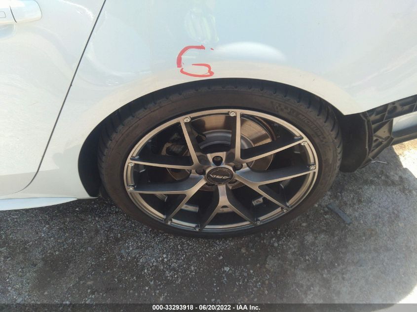 2014 AUDI S4 PREMIUM PLUS WAUBGAFL1EA146479