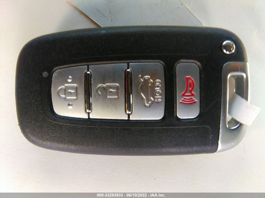 2013 KIA RIO SX KNADN4A36D6274497