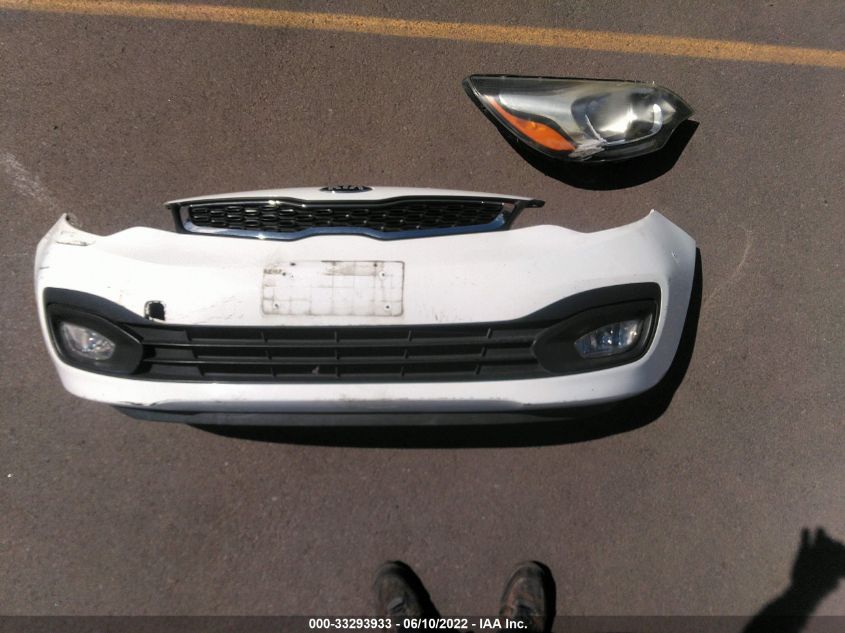 2013 KIA RIO SX KNADN4A36D6274497