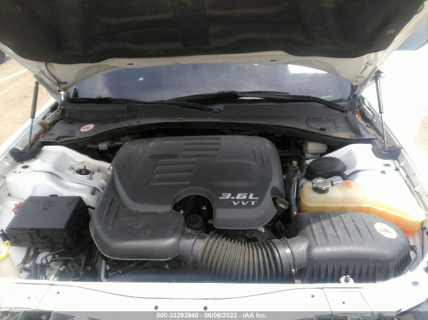 2014 CHRYSLER 300 - 2C3CCAAG0EH355277
