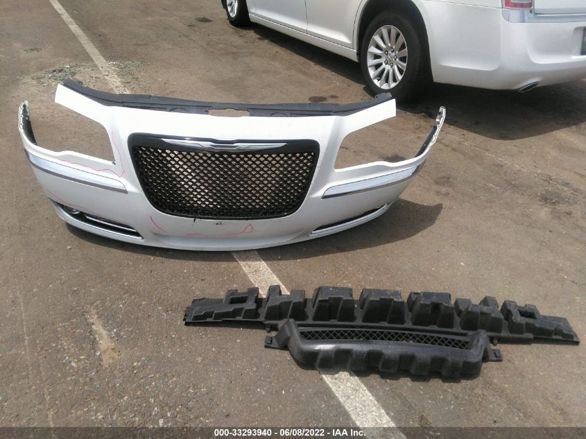 2014 CHRYSLER 300 - 2C3CCAAG0EH355277