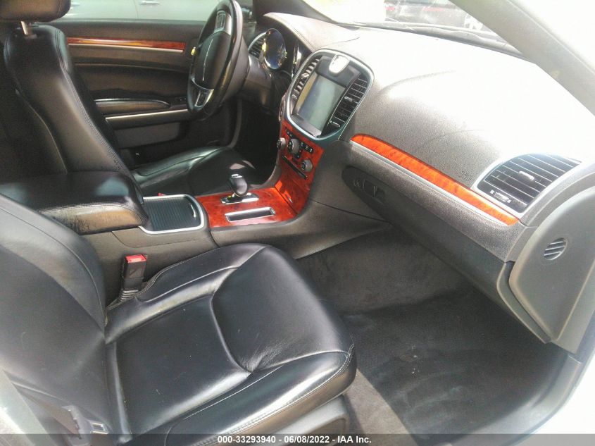 2014 CHRYSLER 300 - 2C3CCAAG0EH355277