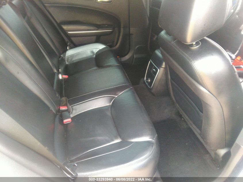 2014 CHRYSLER 300 - 2C3CCAAG0EH355277