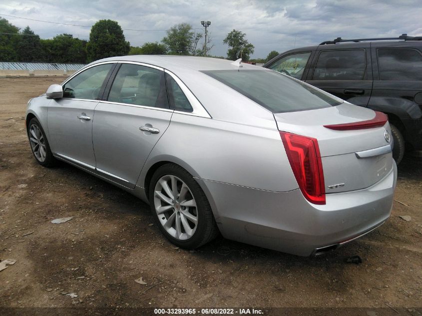 2014 CADILLAC XTS LUXURY 2G61M5S30E9119499
