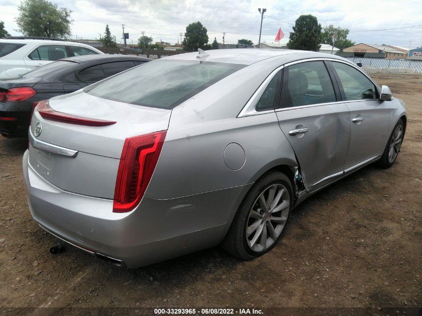 2014 CADILLAC XTS LUXURY 2G61M5S30E9119499