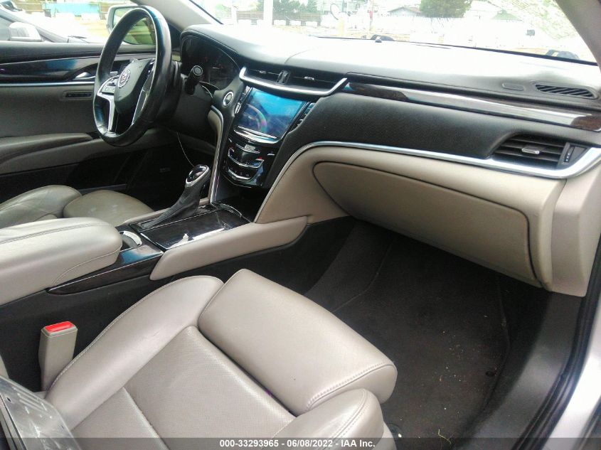 2014 CADILLAC XTS LUXURY 2G61M5S30E9119499
