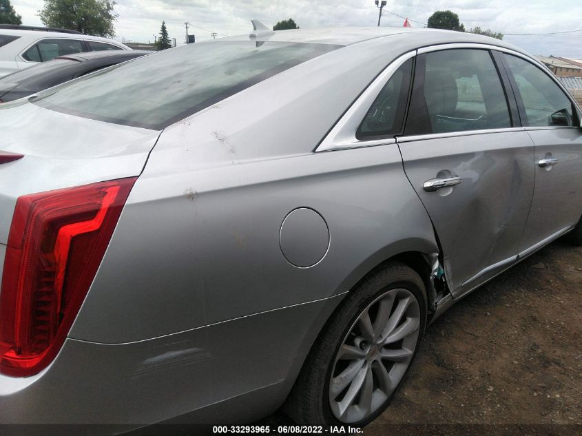 2014 CADILLAC XTS LUXURY 2G61M5S30E9119499