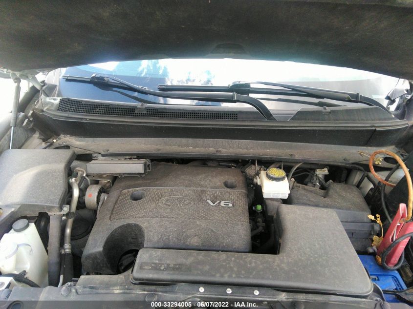 2013 INFINITI JX 5N1AL0MM0DC336952