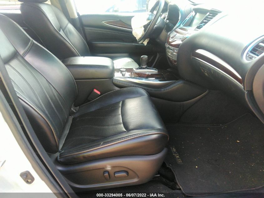 2013 INFINITI JX 5N1AL0MM0DC336952