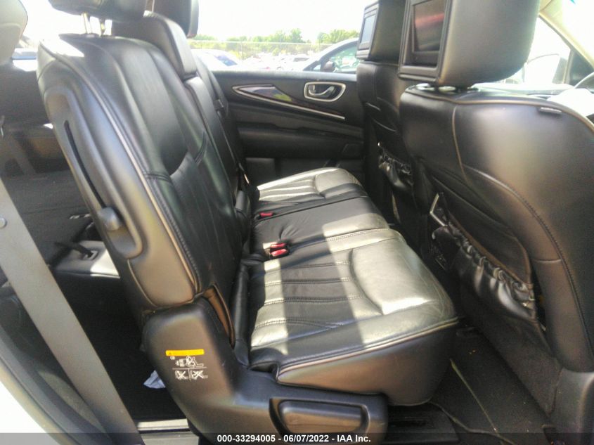 2013 INFINITI JX 5N1AL0MM0DC336952