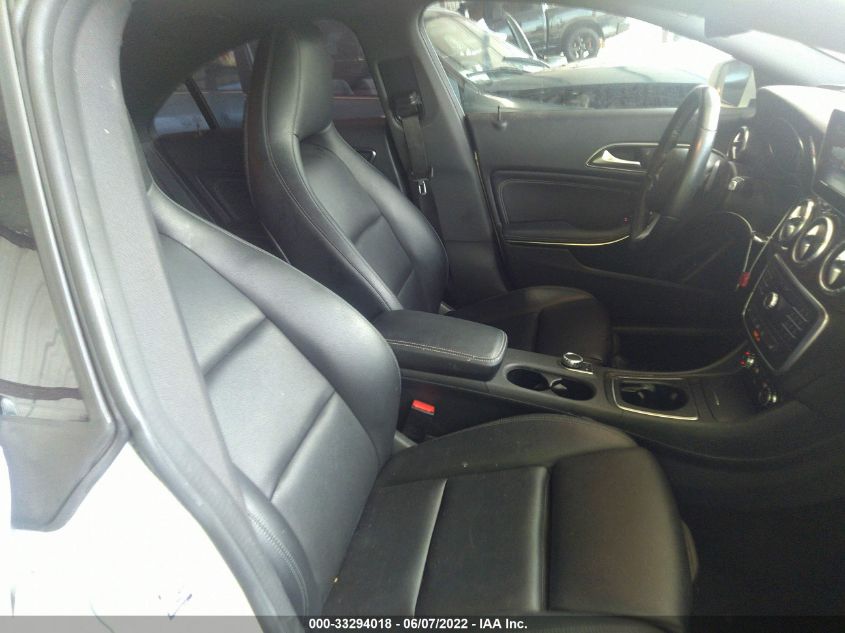 2016 MERCEDES-BENZ CLA CLA 250 WDDSJ4EB2GN387550