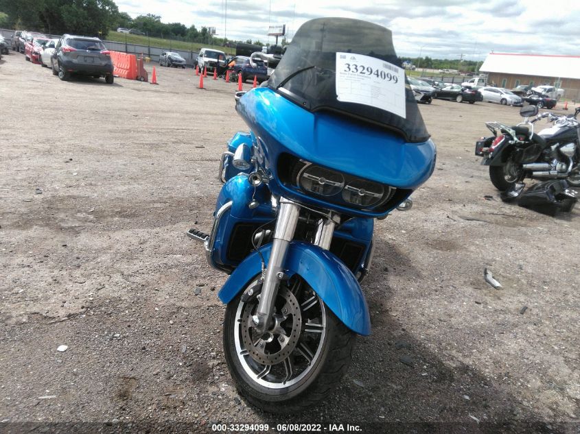 2018 HARLEY-DAVIDSON FLTRU 1HD1KGD11JB674897