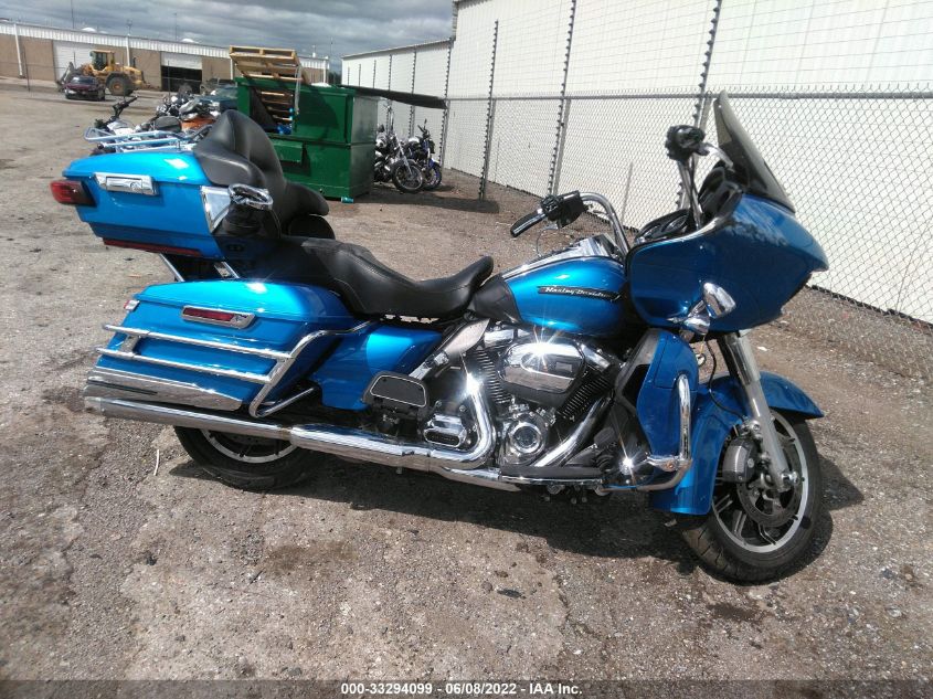 2018 HARLEY-DAVIDSON FLTRU 1HD1KGD11JB674897