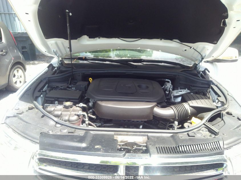 2020 DODGE DURANGO SXT PLUS 1C4RDJAG4LC220659