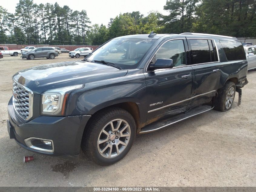 2020 GMC YUKON XL DENALI 1GKS2HKJ0LR296701