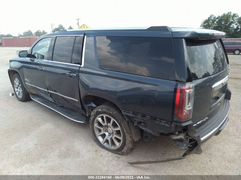 2020 GMC YUKON XL DENALI 1GKS2HKJ0LR296701