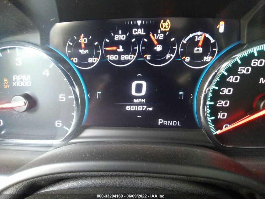 2020 GMC YUKON XL DENALI 1GKS2HKJ0LR296701