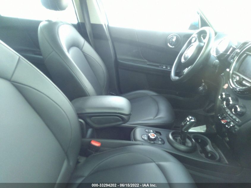 2020 MINI COUNTRYMAN COOPER WMZYW5C00L3L05236